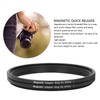 67mm Magnetic Lens Filter Adapter Ring, Magnetic Filter Adapter Ring