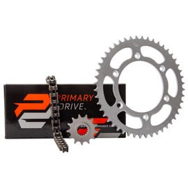 Primary Drive Steel Kit & X-Ring Chain For YAMAHA RAPTOR 660 2001-2005