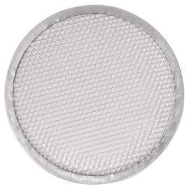 Vogue F012 Aluminium Pizza Screen, 10" Diameter