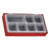 Tengtools TT01 Tray with Divided Compartments by Teng Tools