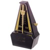 Wittner 903152 Taktell Classic Metronome - Black/Gold