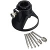 MACHSWON 7 PCS Rotary Multi Purpose Tool Cutting Guide Router