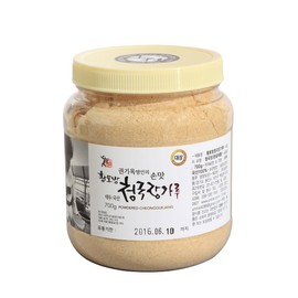 [권기옥명인] 황토방 청국장가루 700g [Master Kwon Gi-ok] Yellow Clay Room Cheonggukjang Powder 700g