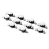 10Pcs Thermal Control Switch Quick Response High Accuracy Control 95℃