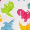 Pack of 2 Dinosaur Children Boys Seat Belt Protector Seat