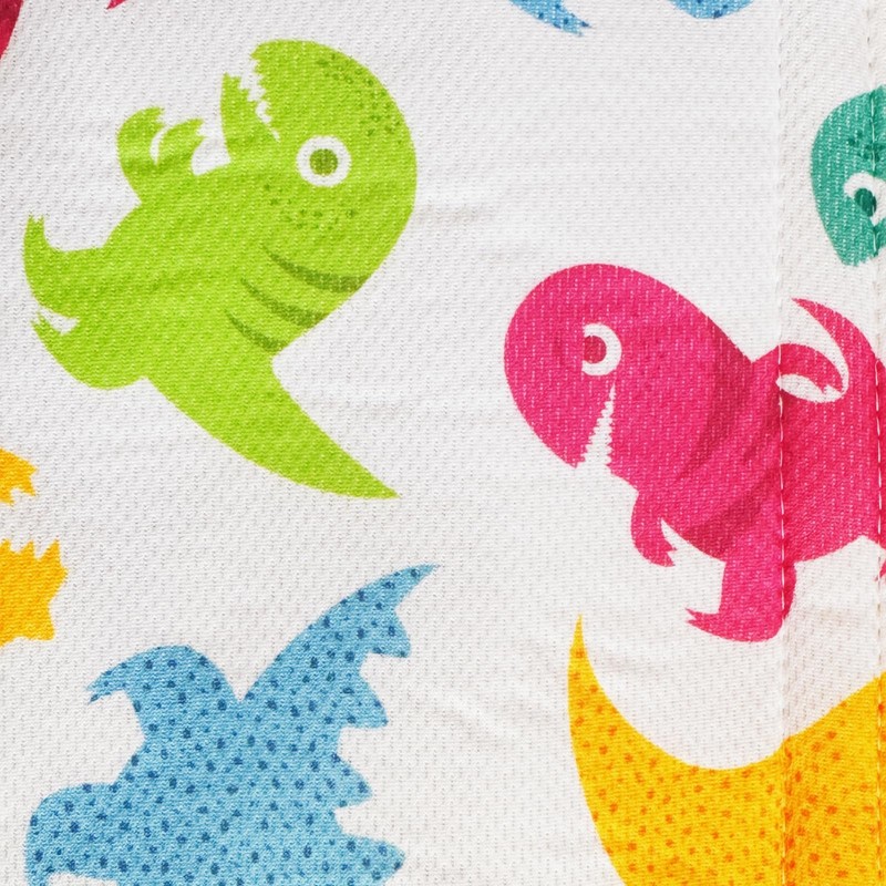 Pack of 2 Dinosaur Children Boys Seat Belt Protector Seat