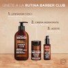 LOréal Men Expert Barber Club Barba-Rostro-Cabellos Shampoo - Pack of