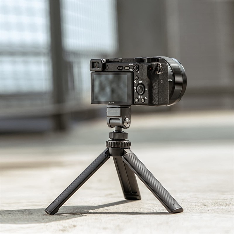 PGYTECH SnapLock Nano Swivel and Tilt Mount, Black, One Size