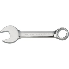 CRAFTSMAN Combination Wrench, 16mm, 12 Point (CMMT44140)