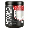 Creatina Monohidratada Maximo 500g 100 Servicios Natural