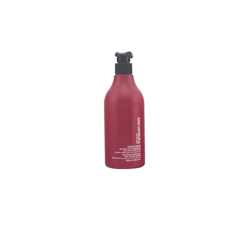 Shu Uemura Lustre Brilliant Glaze Conditioner for Color-Treated Hair, 16.89