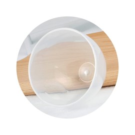 ROMIURS Tapón de biberón tapa para biberón Avent Natural Response, ofrece protección higiénica (Paquete de 3)