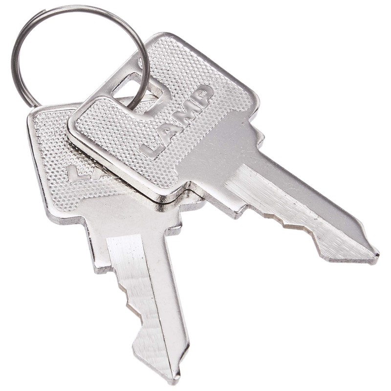 sugatune工業 Marking Lamp Cylinder Push Lock 2100 m (Separate number)/2100