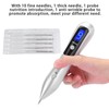 USB LED Freckle Skin Spots Mole Removal Pen Beauty Skin