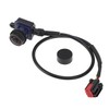 X AUTOHAUX Rear View Camera for Ram Promaster 1500 2500