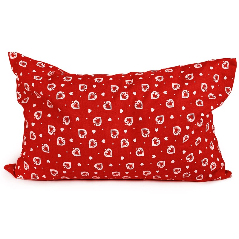 Lavender Blossom Scented Pillow Herb Cushion 30 x 20 cm