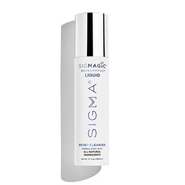 Sigma Beauty sigmagic brushampoo, 5.1 fl oz.