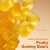 Gummies Autoabbronzante, 30 gomme per abbronzare la pelle, miscela beta-C-arotene