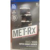 MET-Rx Big 100 Colossal Protein Bars Variety Pack, Super Cookie