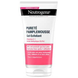 Neutrogena Grapefruit Purity Exfoliating Gel 150 ml