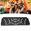 Outdoor Camping Table Board Portable Carbon Steel Spider Stove Tabletop