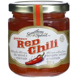 SOMETHING SPECIAL Gourmet Red Chili, 300-Gram