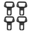DOKRIN Accessories for car seats, 4 pieces car parts lock