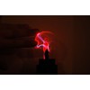 DirectGlow Plug in Electro Plasma Night Light with Black Base