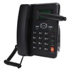 Goshyda Desk Phone, GSM Cord Phone with External Antenna, Supports