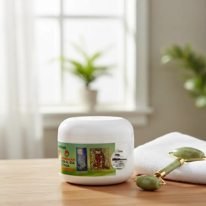Crema Tia Gramos Limpiadora Piezas Normal Mixta Día Noche
