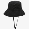 Hazzys (대구신세계)블랙 단색 면혼방 벙거지모자 HIHE5F007BK (DAEGU SHINSEGAE) Black Solid