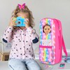 UNICORN ELEMENT 9 Items 18 inch Dolls Bag Set and