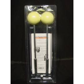 Haul Master Magnetic Trailer Ball Hitch Back-Up Alignment Kit Telescoping Boat Truck SUV