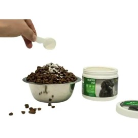 Probióticos y Prebióticos Petmet para Perro en Polvo 290g Salud Intestinal                                                                            