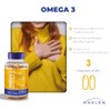 Maklen Omega 3 - EPA 540 y DHA 360 -