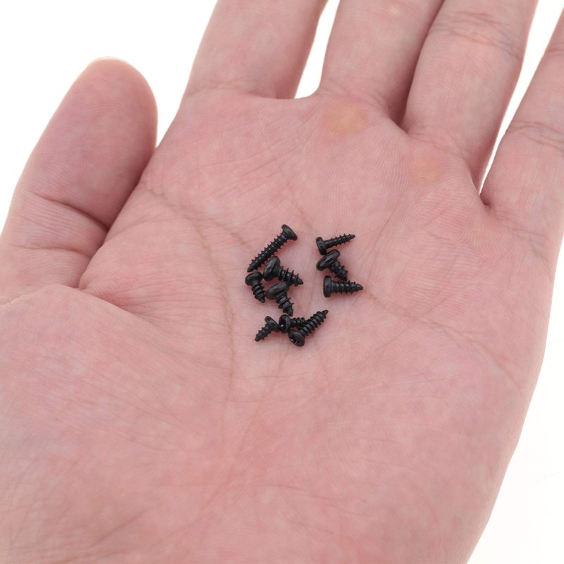 SING F LTD 750Pcs Pan Head Self Tapping Screw Set