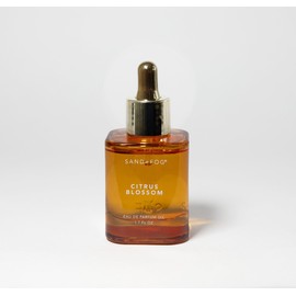 Sand + Fog Citrus Blossom Eau de Parfum Oil Dropper, 1.7 fl oz