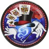 Creative Converting 322194 8Count Magic Party Paper Dinner Plates Supplies,