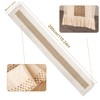 Time to Sparkle 30X280CM Natural Cotton Linen Table Runner with