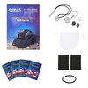 Tryes Rock Tumbler Kit - Accessories