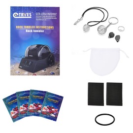 Tryes Rock Tumbler Kit - Accessories
