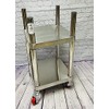 Rice Warmer Stand (Stainless Steel) #RCS-50
