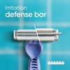 Gillette Venus Women's Disposable Razors for Pubic Hair and Skin,