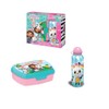 Gabby's Dollhouse KL88460 Dining Set, Multi-Colour