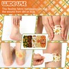 Geiserailie 50 Pcs Large Waterproof Bandages 2'' x 4'' Adhesive