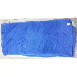 55미용 수건 소 파란색 32x73 업소용 미용실 단체용 55 Beauty Towel Small Blue 32x73 Salon Use Institutional