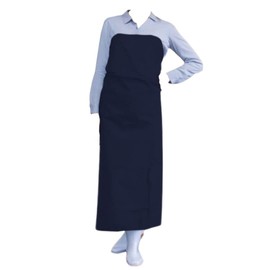 Daio Kasei Saferon One-Touch Front Kake, Navy Blue, Skirt Type, One Size Fits All