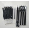 30 Pcs Black Pen Refills and 5 Pcs Gel Pens