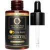 Aceite Orgánico de Vitamina E Organic Vitamin E Oil, Cold