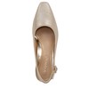 Vionic Perris Women's Comfort Slingback Pump Gold - 7 Medium